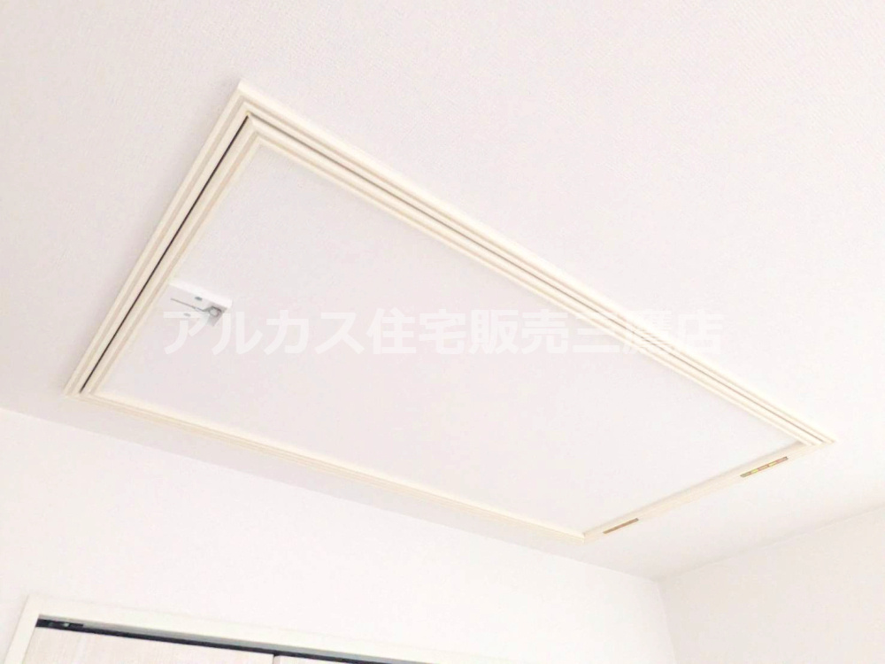 三鷹市上連雀９丁目 新築戸建て 中央線  武蔵境駅の収納