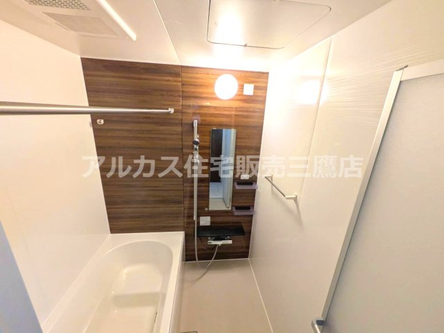 三鷹市上連雀９丁目 新築戸建て 中央線  武蔵境駅の収納