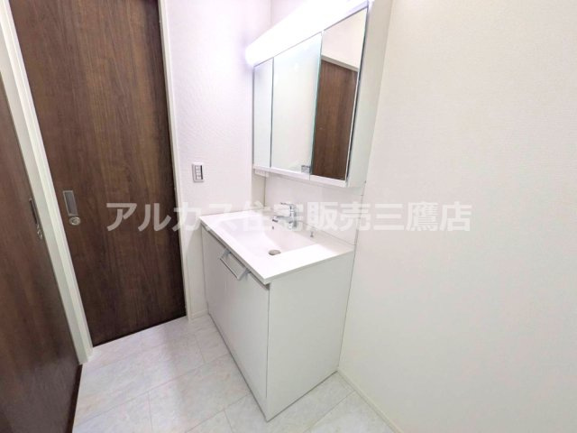 三鷹市上連雀９丁目 新築戸建て 中央線  武蔵境駅の前面道路含む現地写真