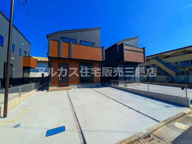 三鷹市上連雀９丁目 新築戸建て 中央線  武蔵境駅