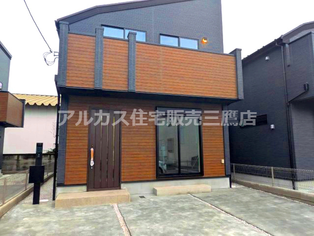 三鷹市上連雀９丁目 新築戸建て 中央線  武蔵境駅