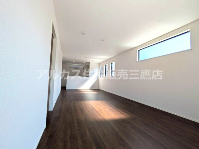 三鷹市上連雀９丁目 新築戸建て 中央線  武蔵境駅のキッチン