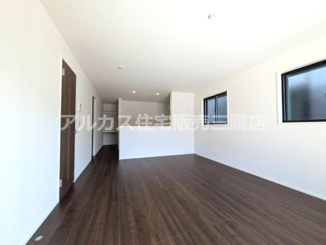 三鷹市上連雀９丁目 新築戸建て 中央線  武蔵境駅の浴室