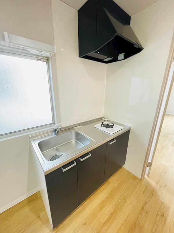 セリシール下南部のキッチン