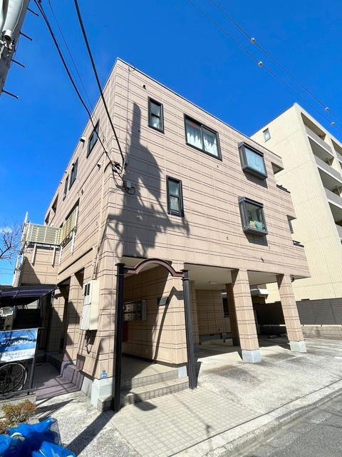 ＣＯＭＦＯＲＴ・Ｍの外観|◆旭化成の賃貸向けマンション◆へーベルメゾン◆