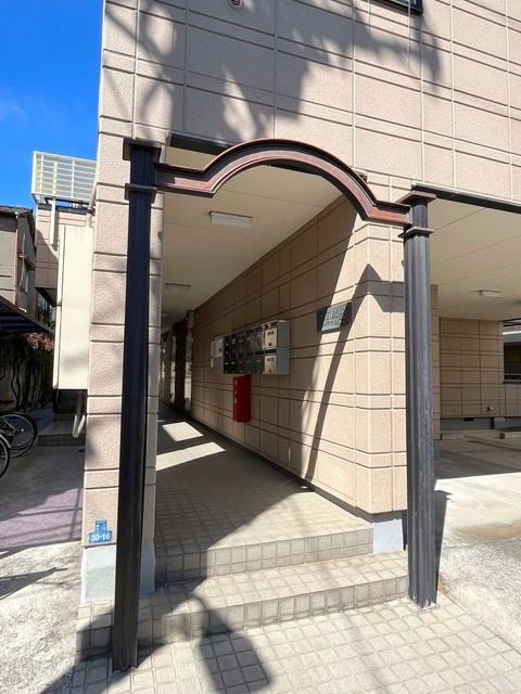 ＣＯＭＦＯＲＴ・Ｍのエントランス|エントランス