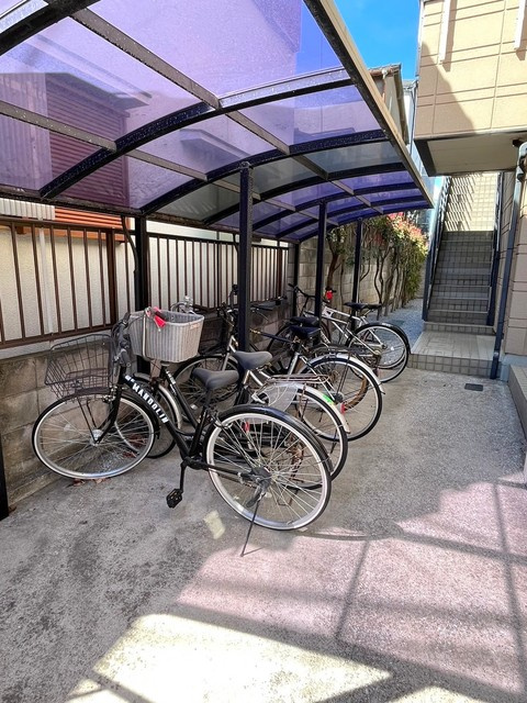 ＣＯＭＦＯＲＴ・Ｍのその他共用部分|駐輪場