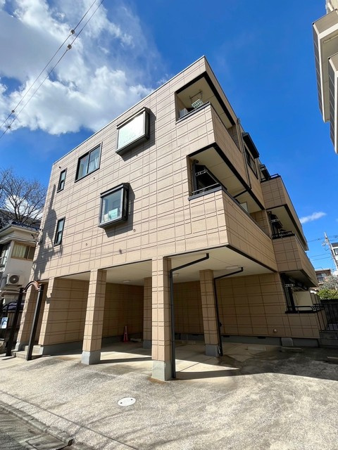 ＣＯＭＦＯＲＴ・Ｍの外観