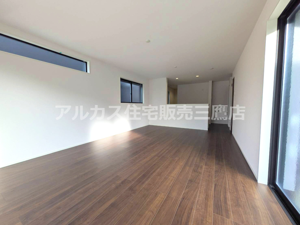 三鷹市上連雀９丁目 新築変更 中央線  武蔵境駅の洋室