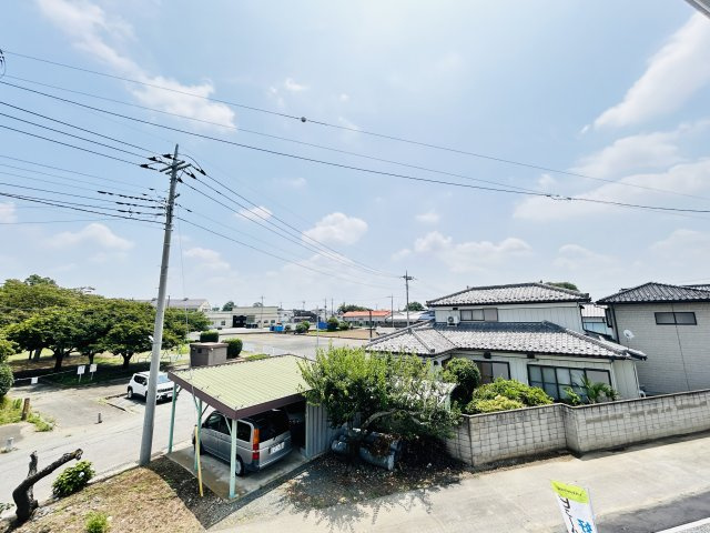 新築　伊勢崎市平井町第3　クレイドルガーデン　4号棟の展望|伊勢崎市平井町第3　クレイドルガーデン
