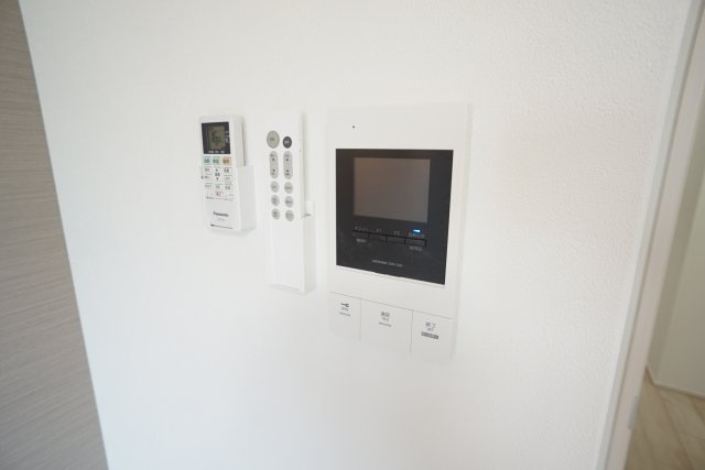 フジパレス宝塚小林Ⅲ番館のセキュリティ