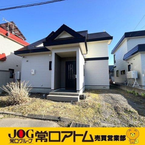 登別市富岸町2丁目29-14　中古住宅