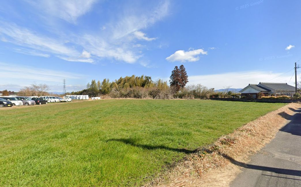 都城市志比田町の売地