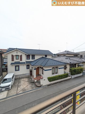 熊谷市広瀬　中古戸建の展望