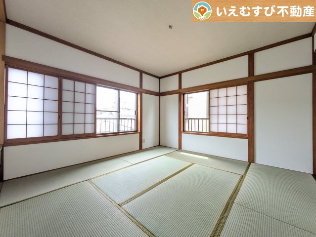 熊谷市広瀬　中古戸建の和室