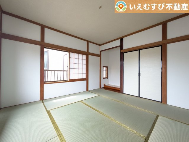 熊谷市広瀬　中古戸建の和室