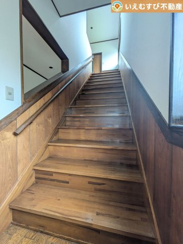 熊谷市広瀬　中古戸建の内装