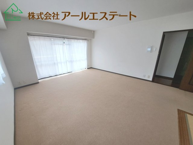 ライオンズマンション姫路平野町の居間・リビング