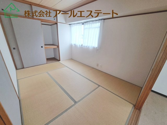 ライオンズマンション姫路平野町の和室