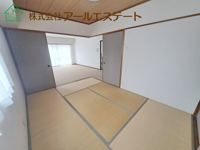 ライオンズマンション姫路平野町の和室