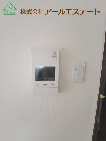 ライオンズマンション姫路平野町の防犯設備