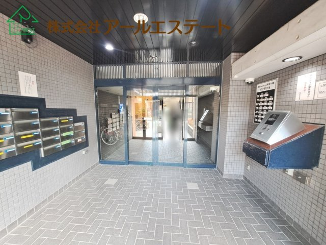 ライオンズマンション姫路平野町のその他共用部分