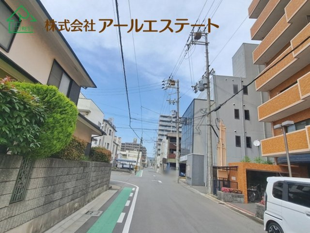 ライオンズマンション姫路平野町の周辺