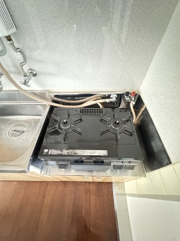 六甲アビタシオンのキッチン