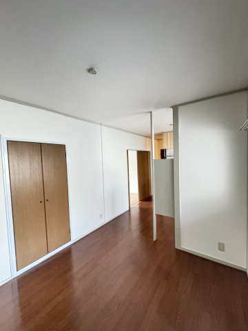 六甲アビタシオンの居間・リビング