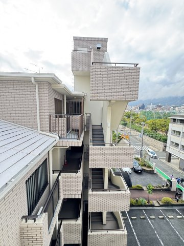 六甲アビタシオンの展望