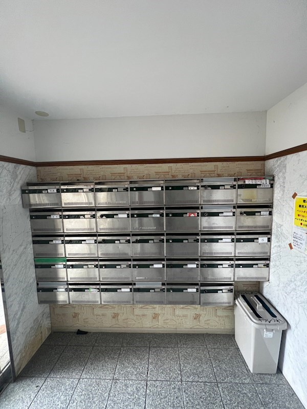 六甲アビタシオンの外観