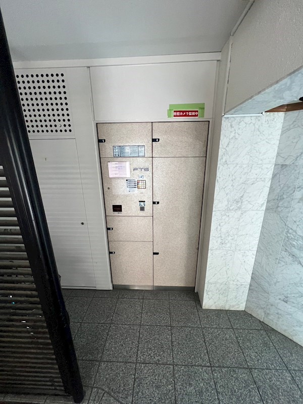 六甲アビタシオンの外観