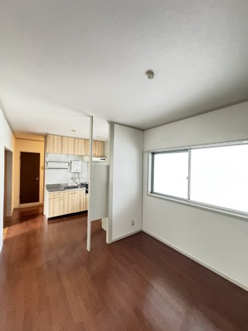 六甲アビタシオンの居間・リビング