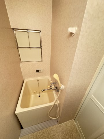 六甲アビタシオンの浴室