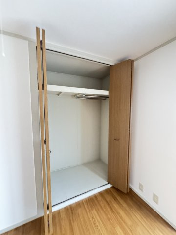 六甲アビタシオンの収納