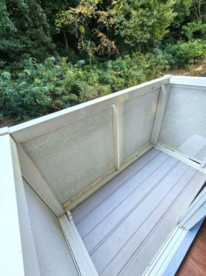 【バルコニー】 | センチュリーハイツ