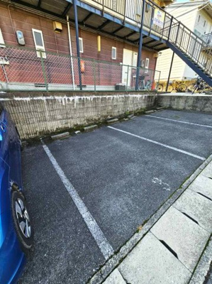 【駐車場】 | センチュリーハイツ