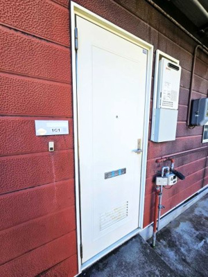 【玄関】 | センチュリーハイツ