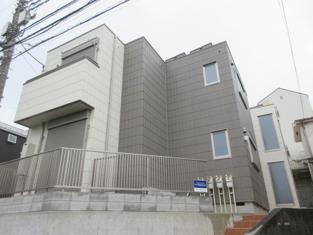 メゾンエスポワールの外観