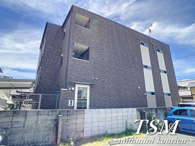 シャンリーの外観