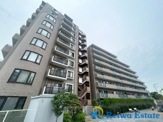 ステイツ湘南藤沢の外観