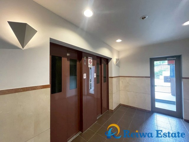 ステイツ湘南藤沢のその他共用部分