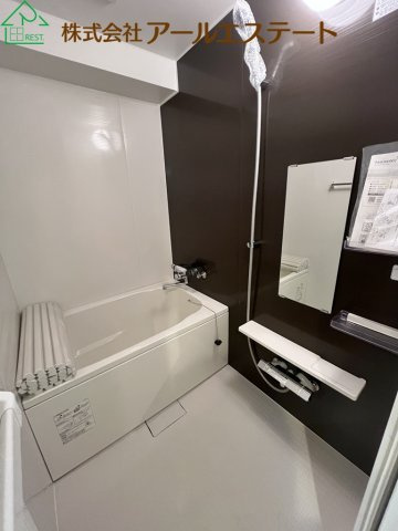 第五恵美酒マンション　　山陽電鉄「亀山駅」徒歩8分の浴室