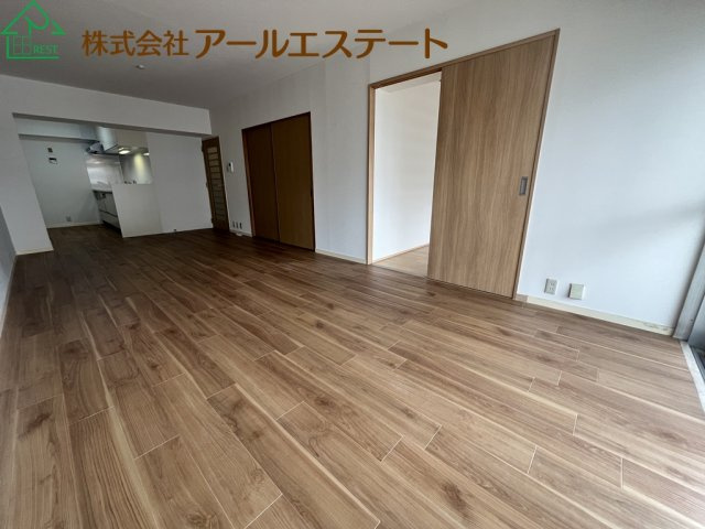 第五恵美酒マンション　　山陽電鉄「亀山駅」徒歩8分の内装