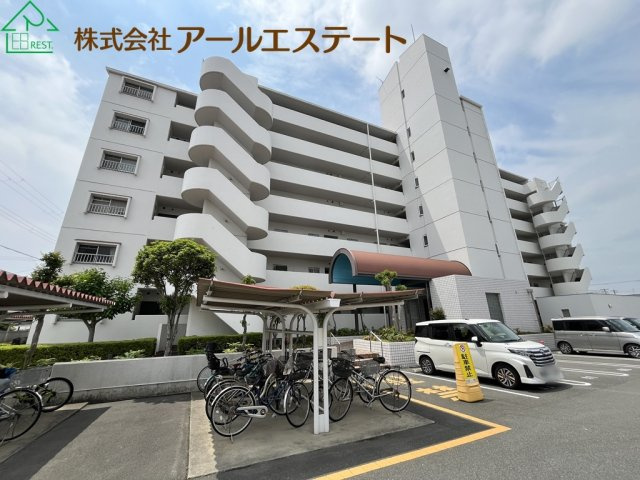 第五恵美酒マンション　　山陽電鉄「亀山駅」徒歩8分