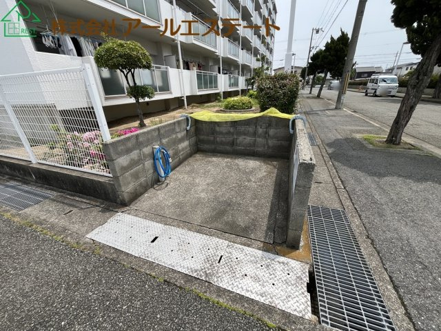 第五恵美酒マンション　　山陽電鉄「亀山駅」徒歩8分のその他共用部分