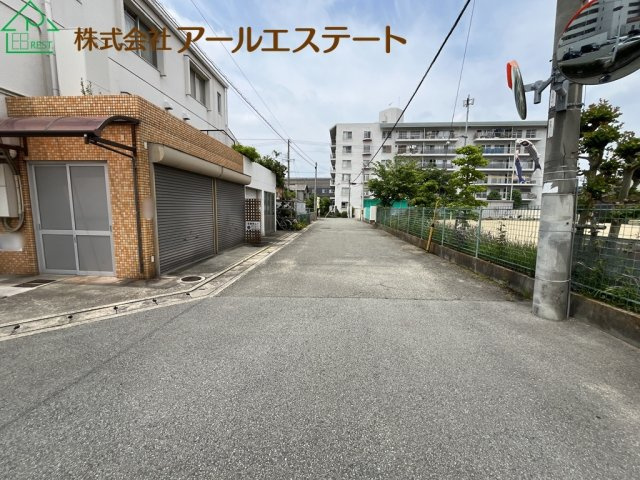 第五恵美酒マンション　　山陽電鉄「亀山駅」徒歩8分の周辺