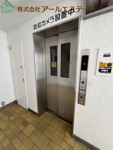 第五恵美酒マンション　　山陽電鉄「亀山駅」徒歩8分のその他共用部分