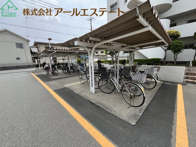 第五恵美酒マンション　　山陽電鉄「亀山駅」徒歩8分のその他