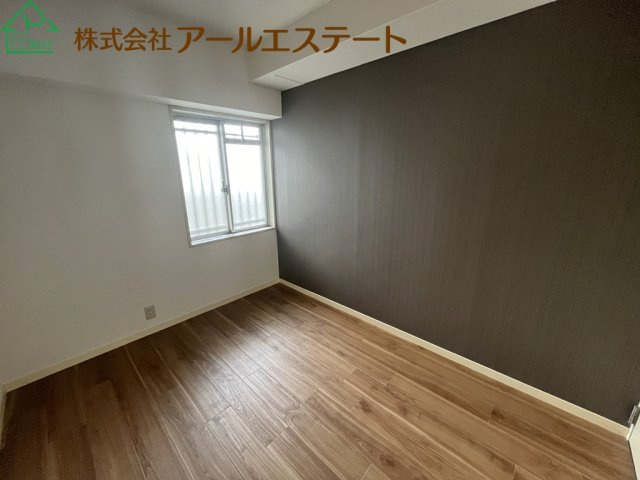 第五恵美酒マンション　　山陽電鉄「亀山駅」徒歩8分の寝室